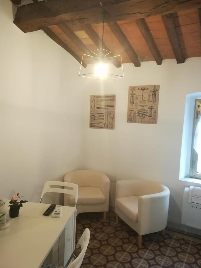 Vicolo Del Poggetto Apartment Розиняно Маритимо Екстериор снимка