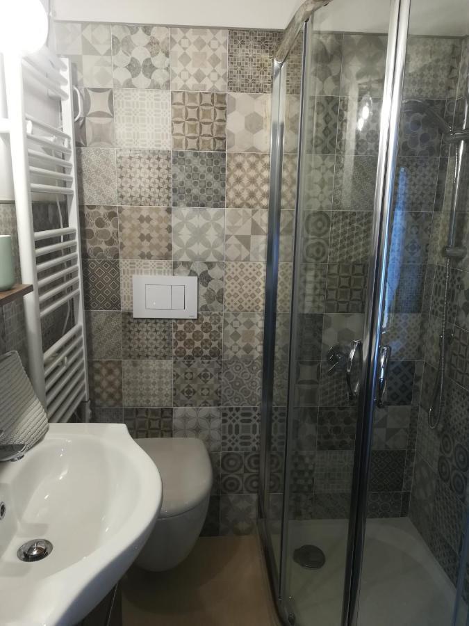 Vicolo Del Poggetto Apartment Розиняно Маритимо Екстериор снимка