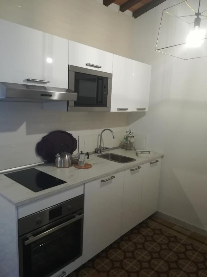 Vicolo Del Poggetto Apartment Розиняно Маритимо Екстериор снимка