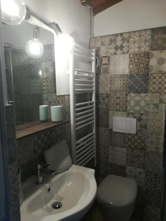 Vicolo Del Poggetto Apartment Розиняно Маритимо Екстериор снимка