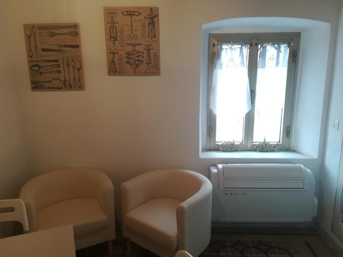 Vicolo Del Poggetto Apartment Розиняно Маритимо Екстериор снимка